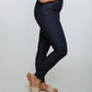 Cindy Bum Lift Jeans In Dark Wash - The Walk in Wardrobe