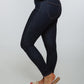 Cindy Bum Lift Jeans In Dark Wash - The Walk in Wardrobe