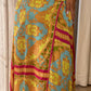 Faye Halter Neck Dress In Multi - The Walk in Wardrobe