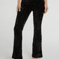 Jane Sequin Trouser In Black - The Walk in Wardrobe