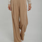 Jane Trouser In Camel - The Walk in Wardrobe