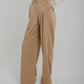 Jane Trouser In Camel - The Walk in Wardrobe