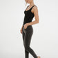 Kate Textured Bodysuit In Black - The Walk in Wardrobe