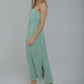 Polly Strapless Maxi Dress In Green - The Walk in Wardrobe