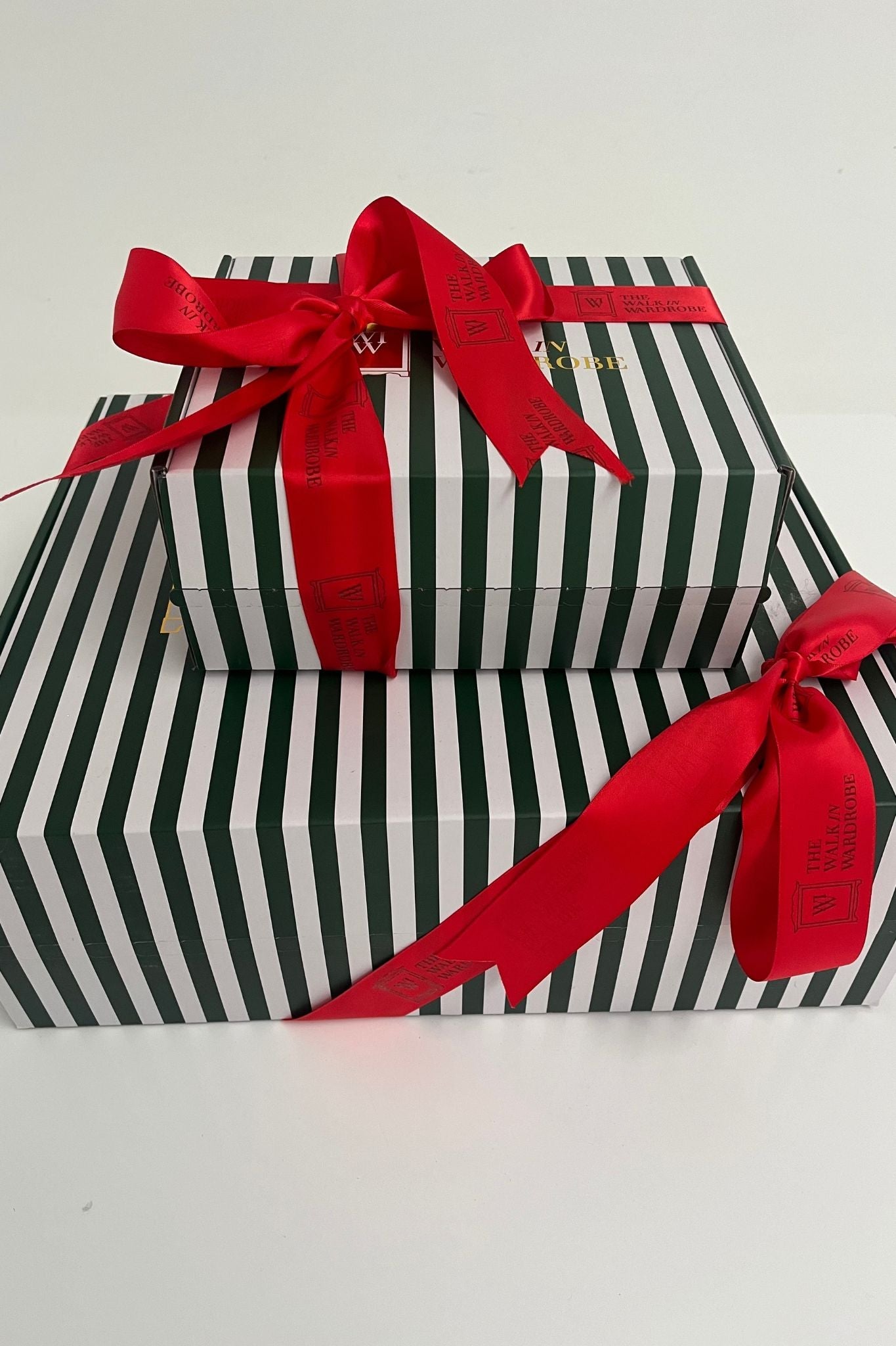 WIW Luxury Christmas Packaging - The Walk in Wardrobe